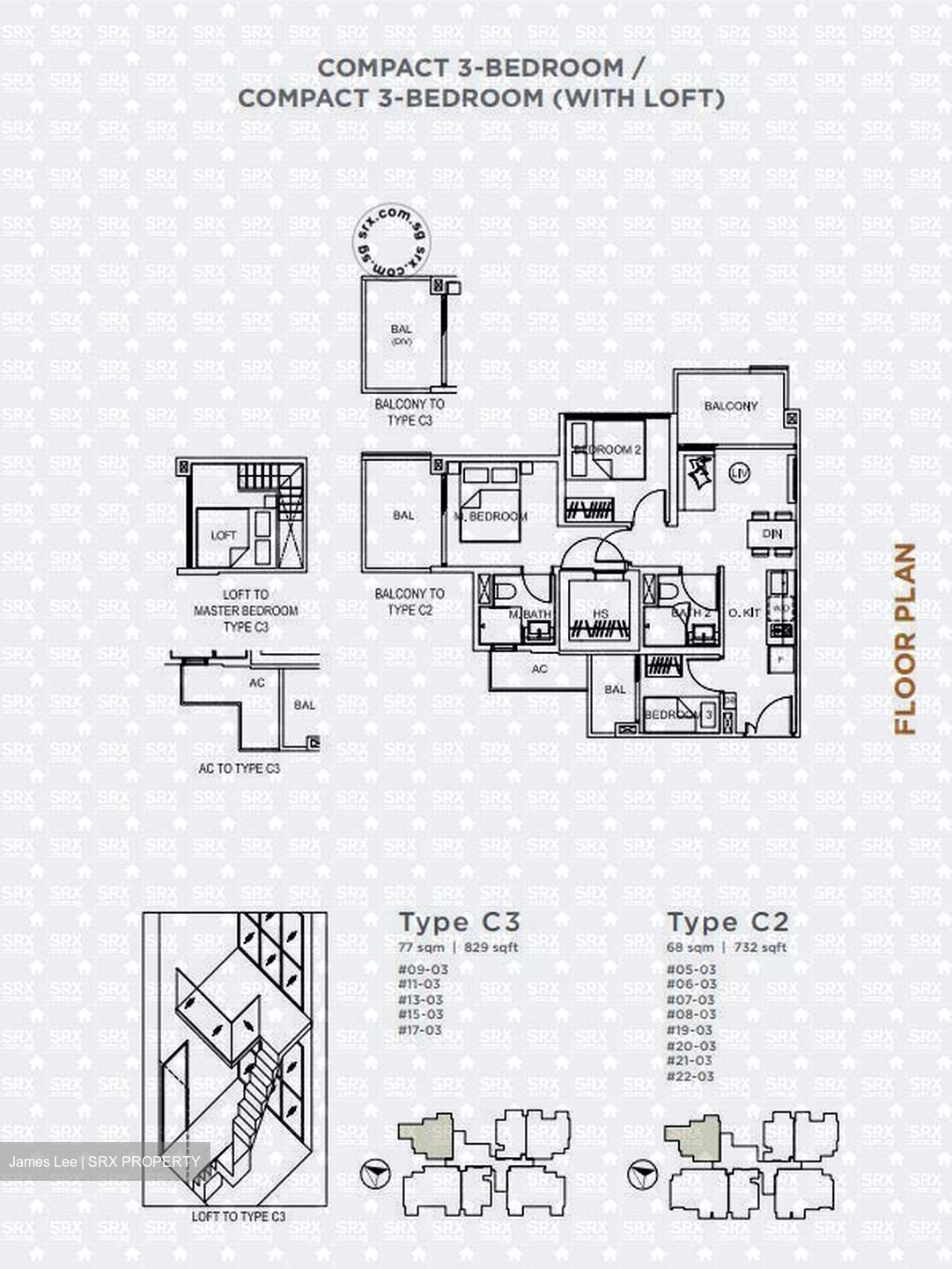 Uptown @ Farrer (D8), Apartment #583314671